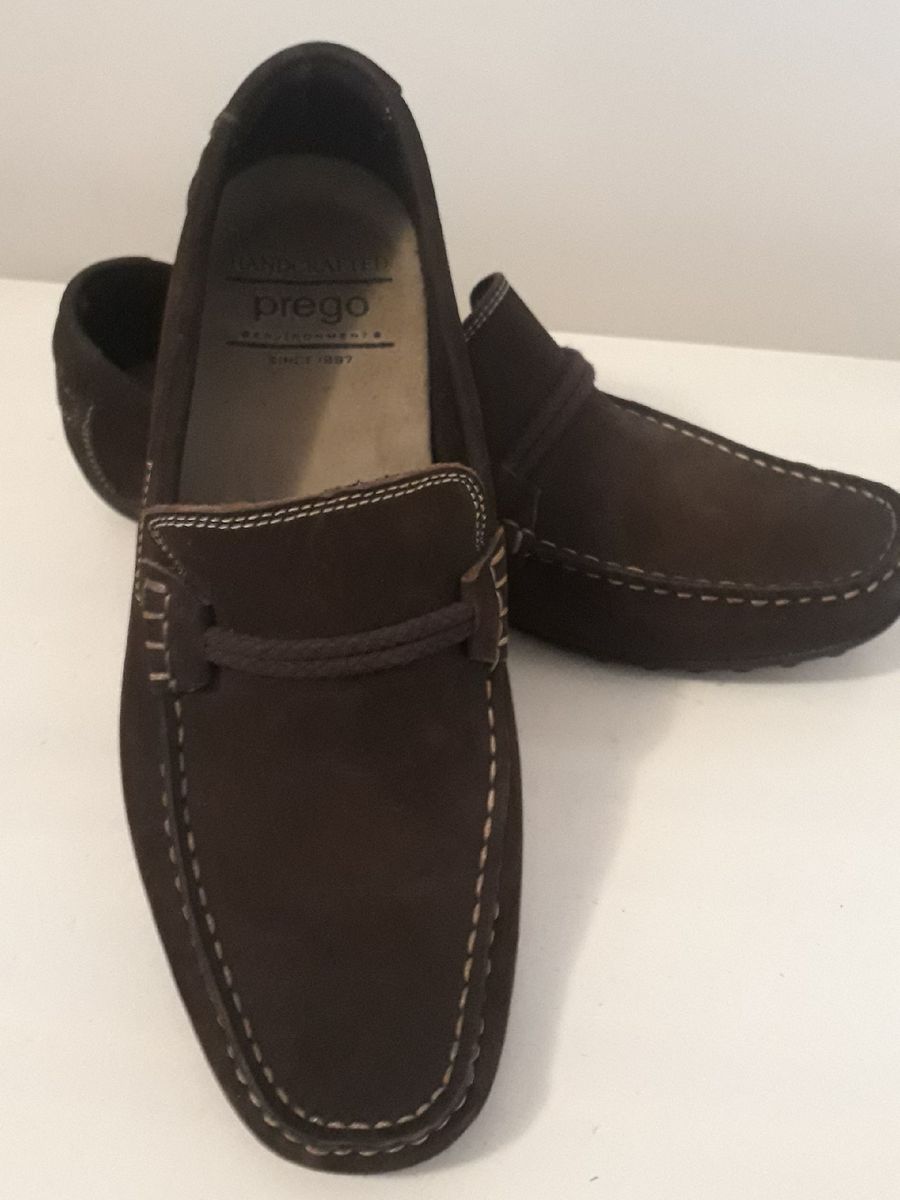 prego calçados masculinos