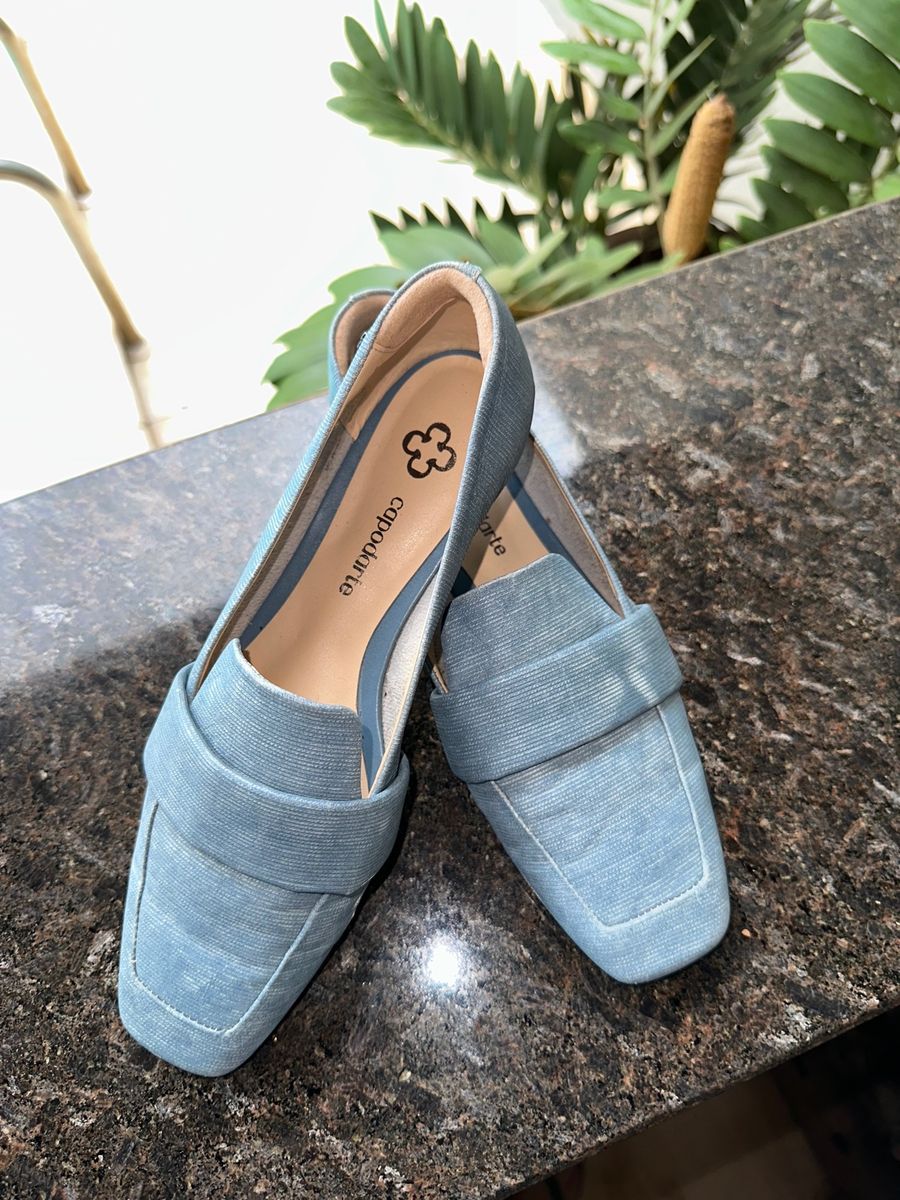 Mocassim store capodarte feminino