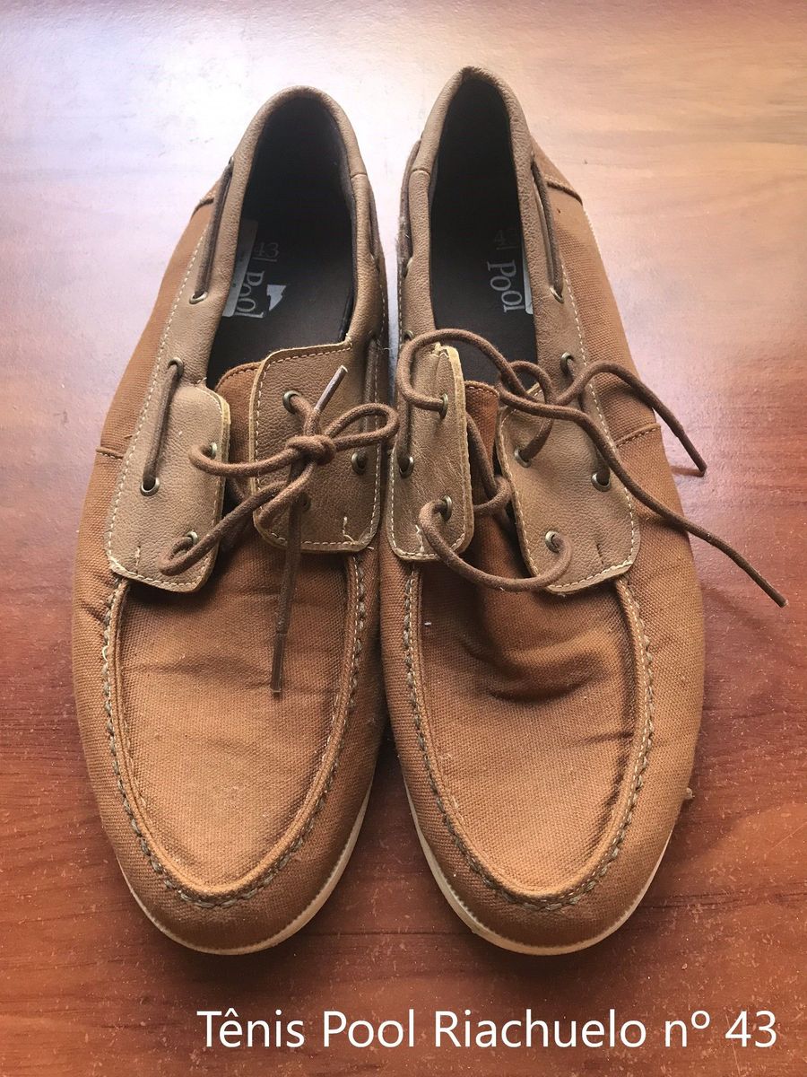 tênis riachuelo masculino