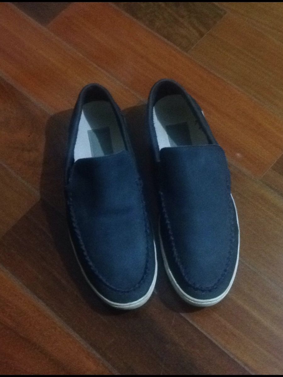 mocassim masculino cns