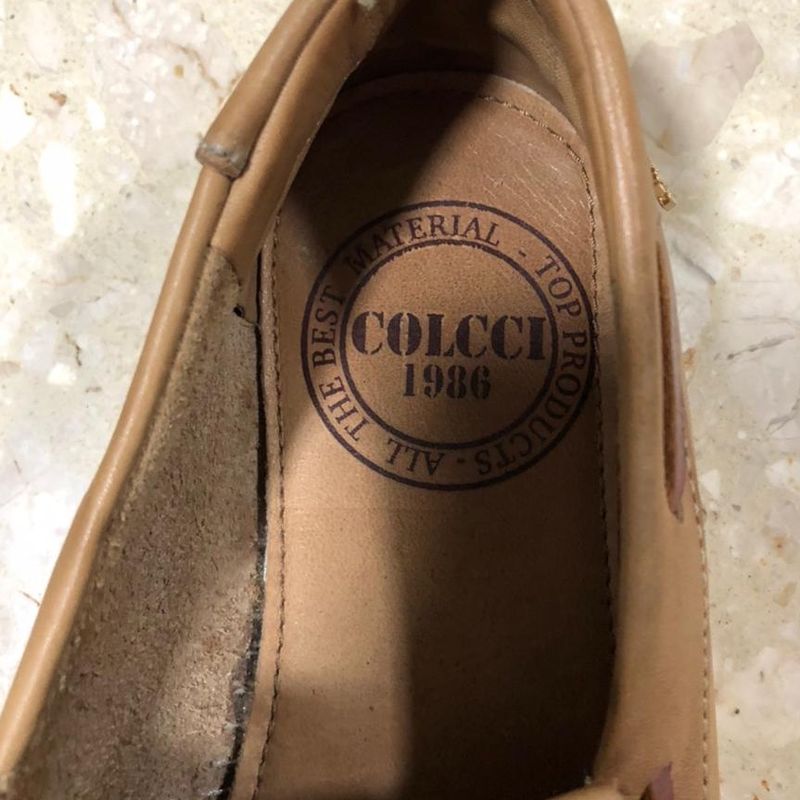 Mocassim colcci best sale