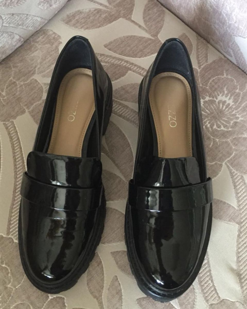 mocassim arezzo 2018