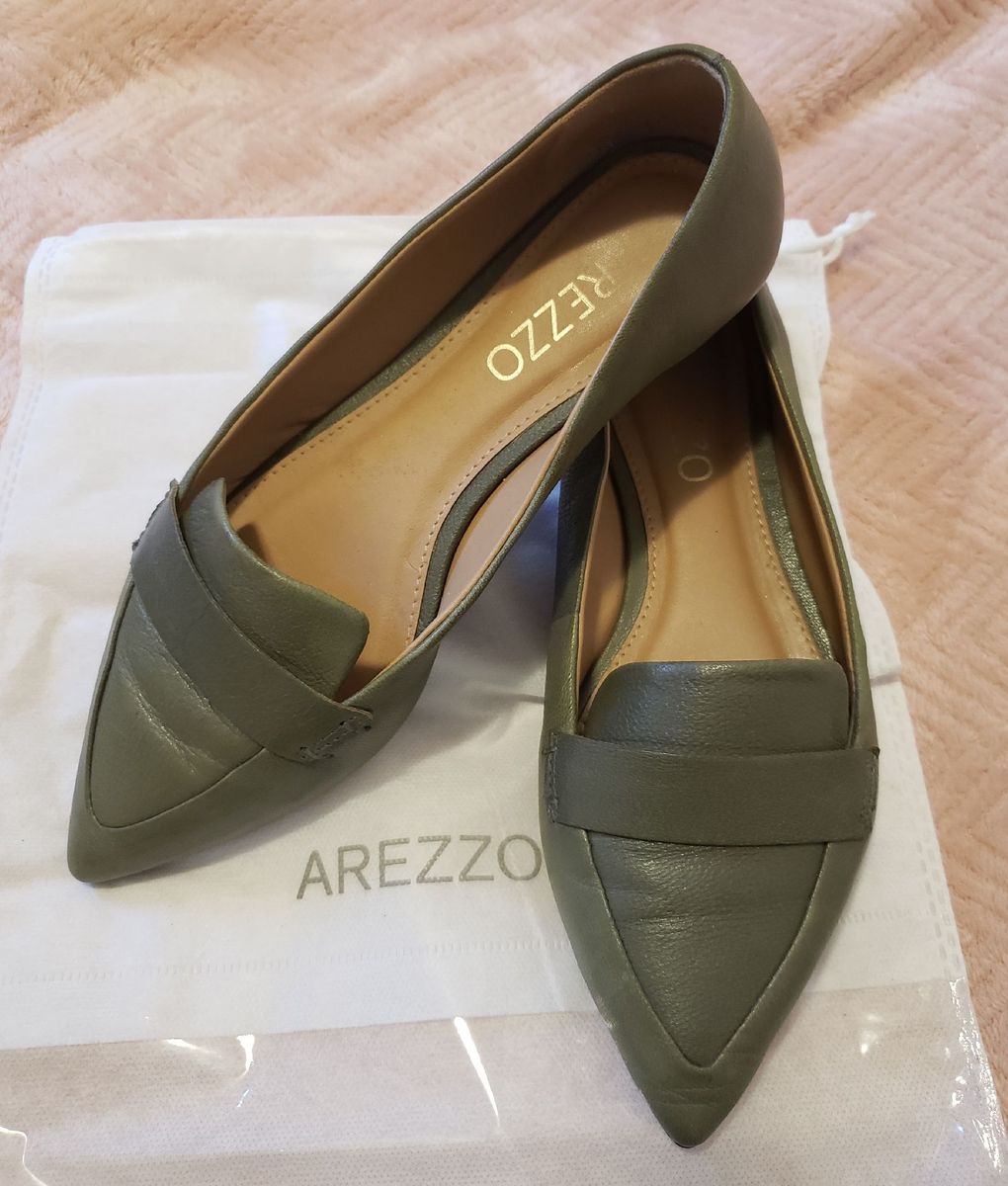 mocassim arezzo 2019