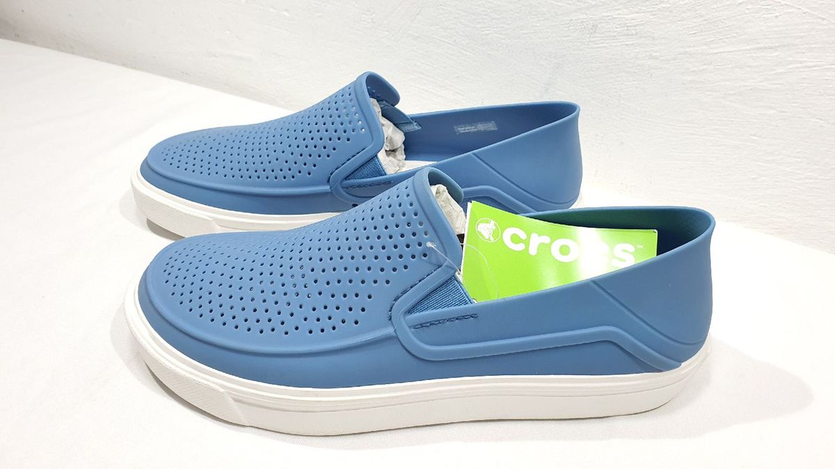 tenis crocs masculino