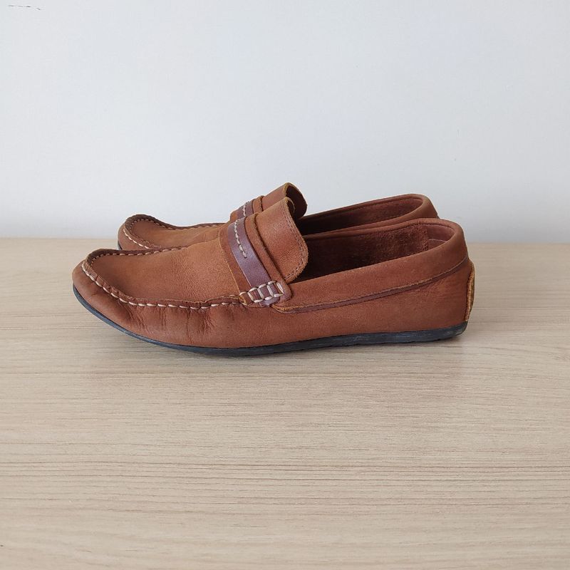 Fascar mocassim best sale