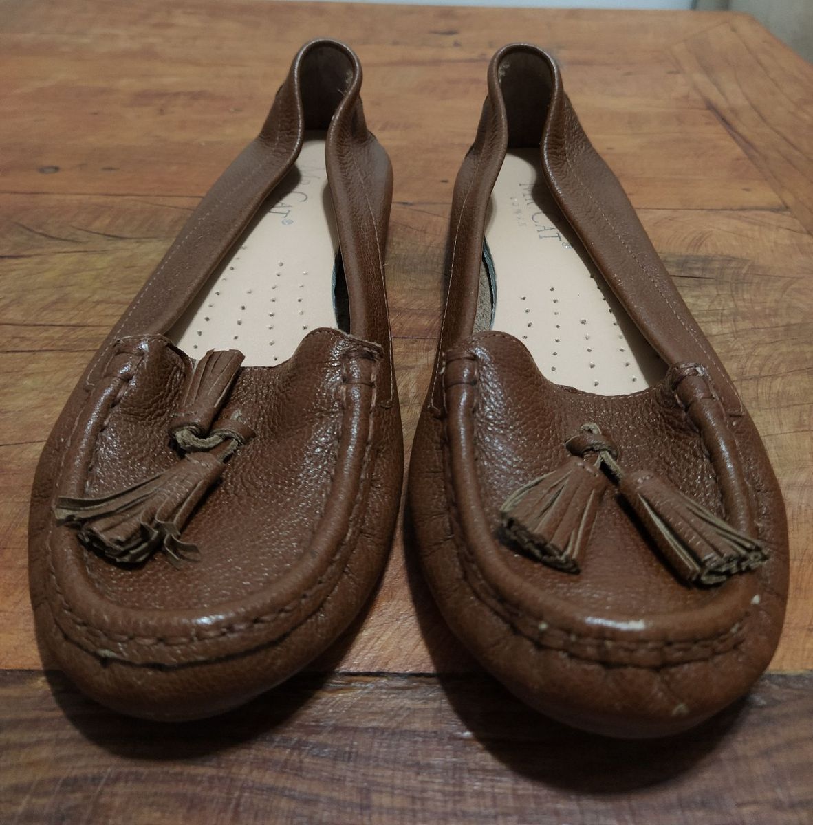 mocassim mr cat feminino