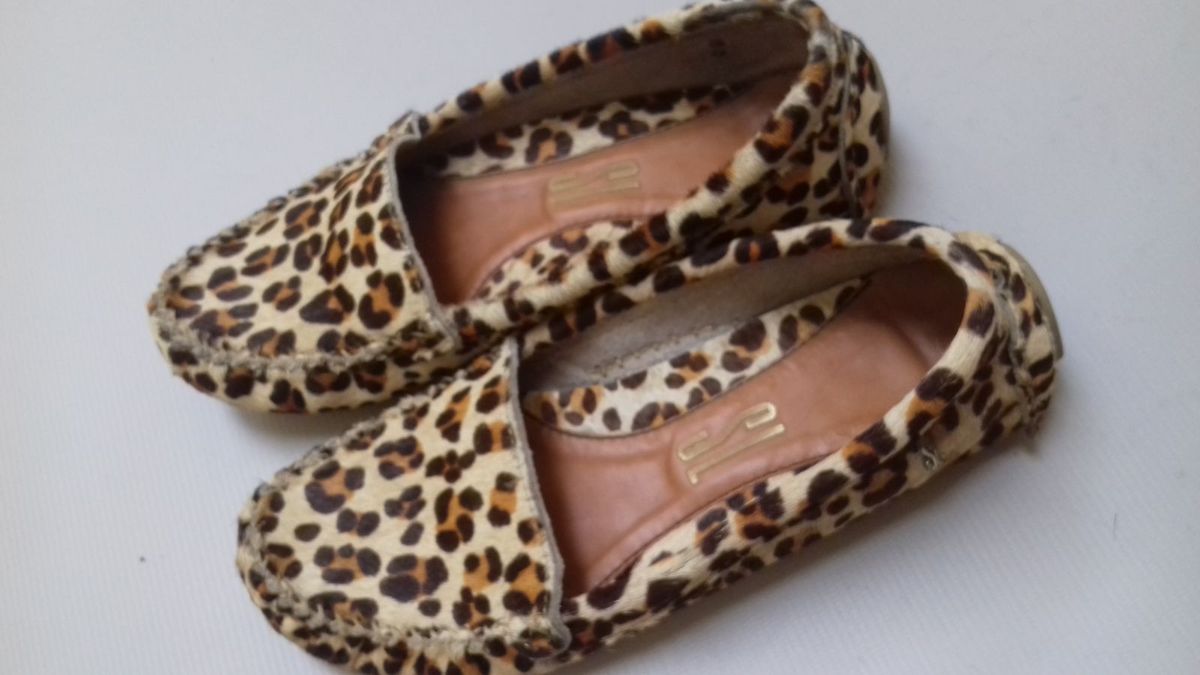 mocassim onça santa lolla