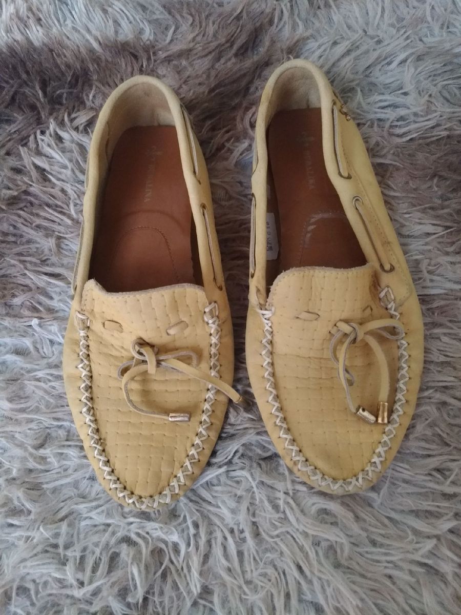 mocassim dudalina feminino