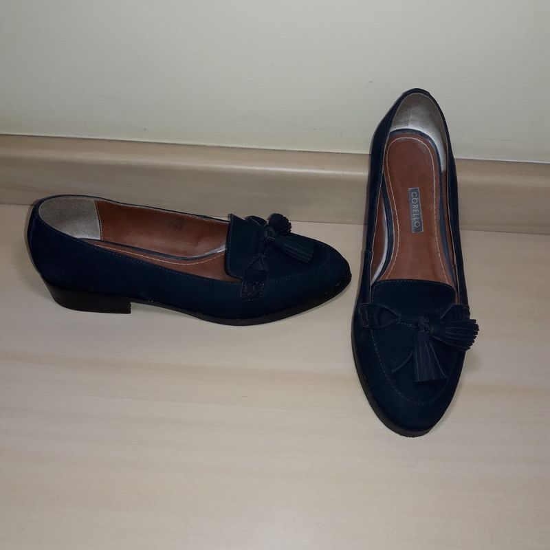 Mocassim store feminino corello