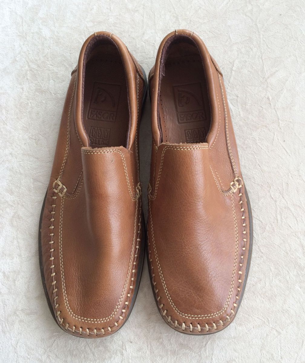 sapato social masculino fascar