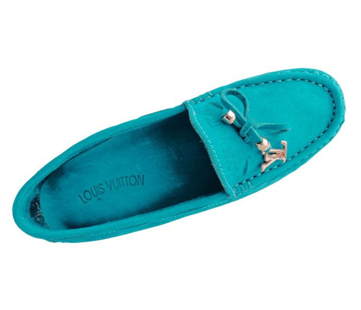 mocassim feminino louis vuitton