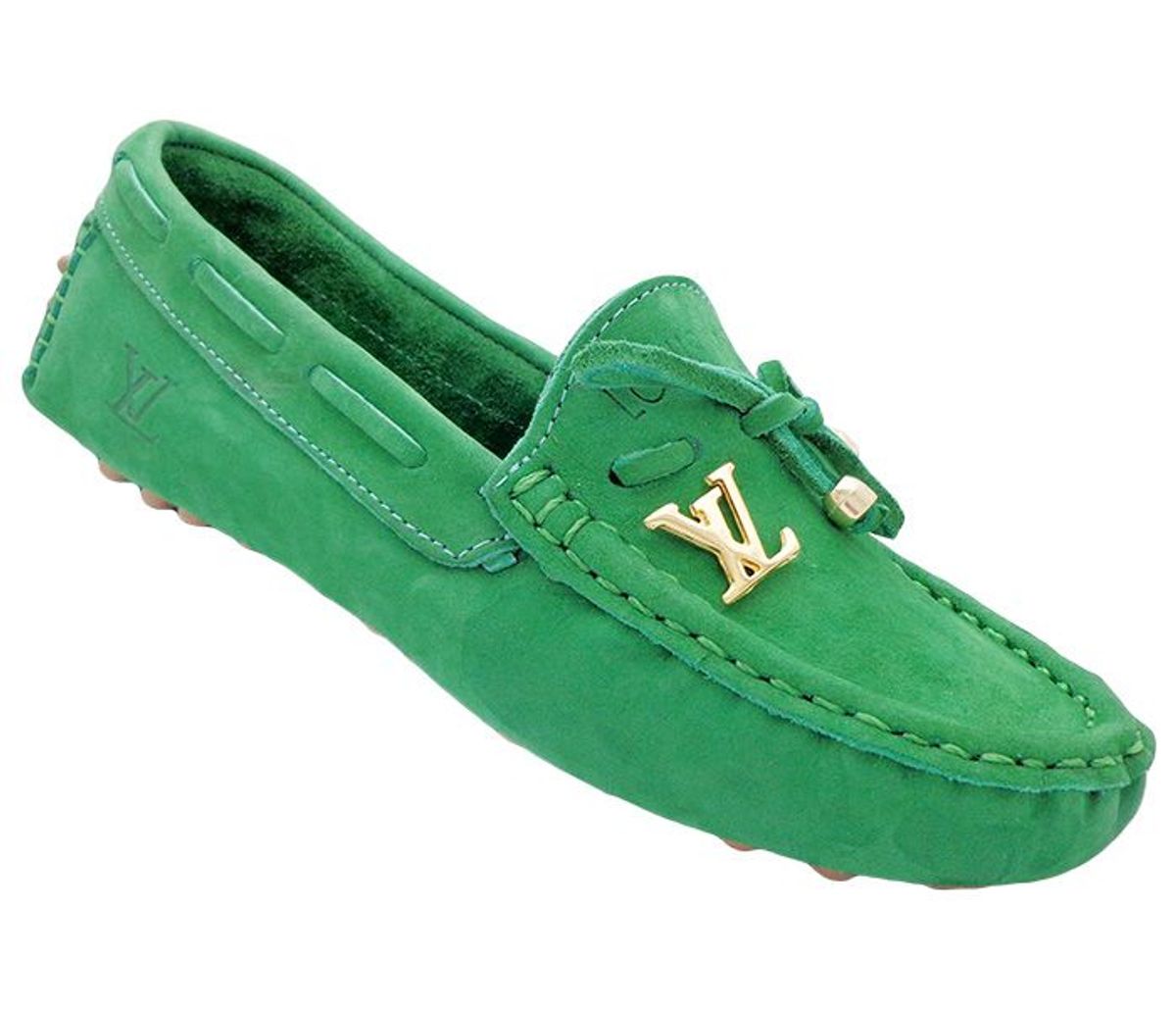 Mocassim feminino hot sale louis vuitton