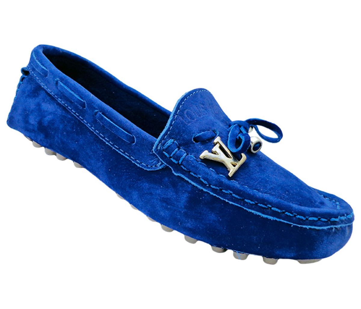 mocassim feminino louis vuitton