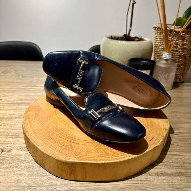 Tods mocassim store