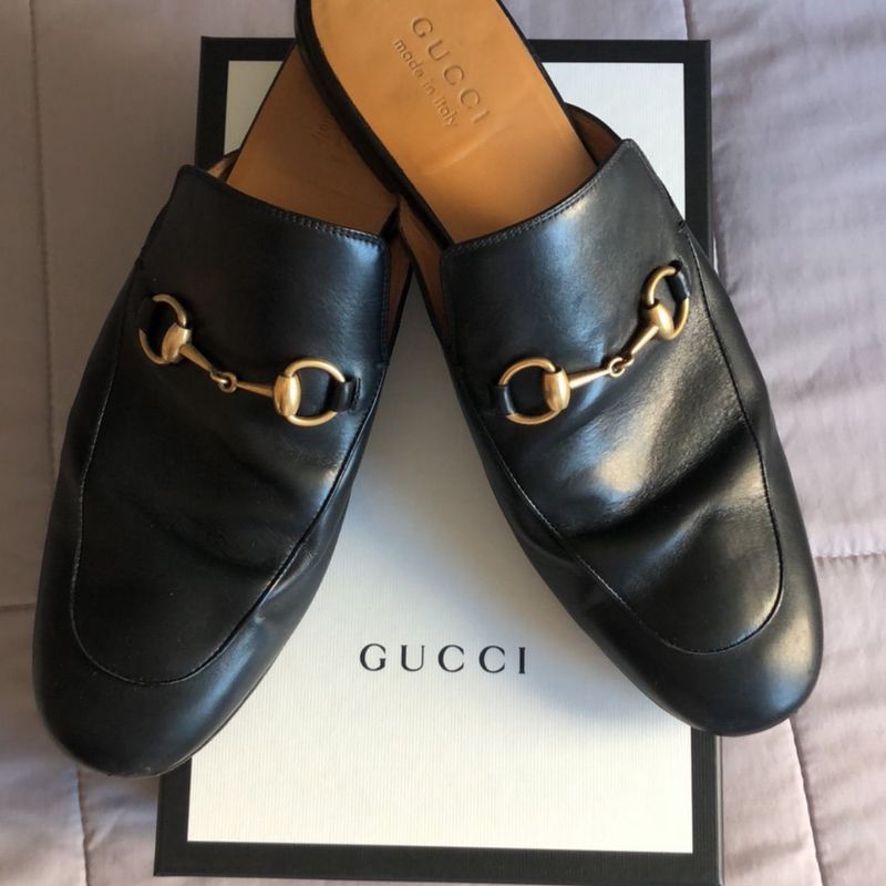 Sapato gucci best sale masculino original