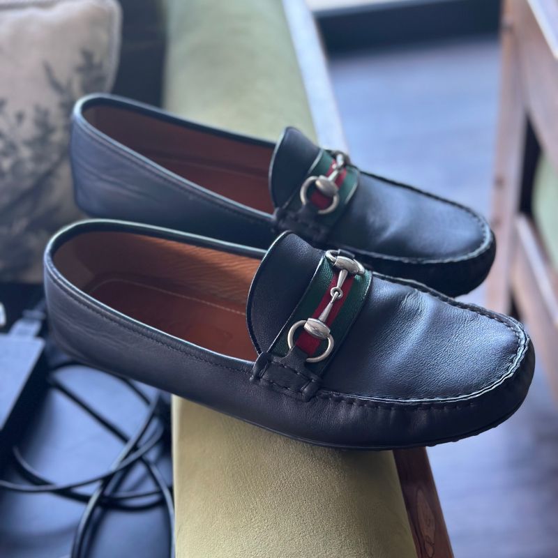 Mocassim gucci discount masculino original