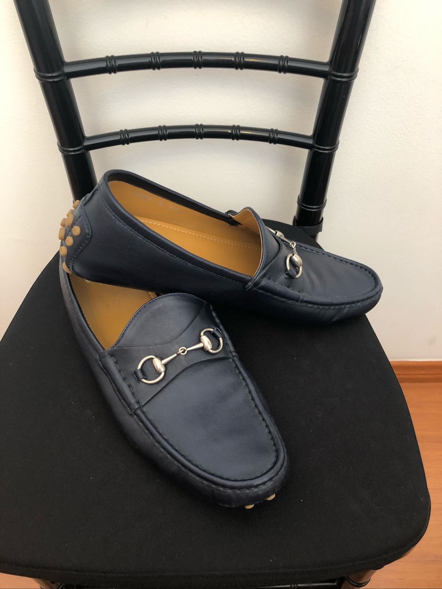 sapato gucci masculino