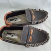 mocassim infantil 31 (bra) - menino molekinho