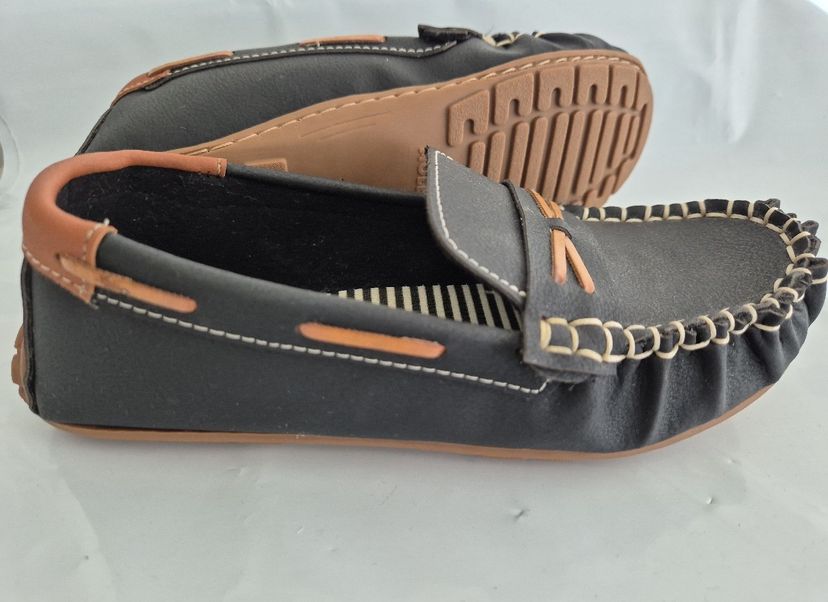mocassim infantil 31 (bra) - menino molekinho