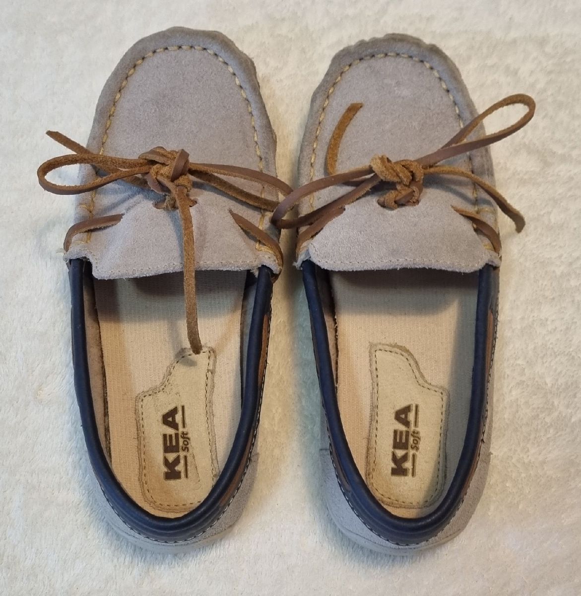 Mocassim clearance kea infantil