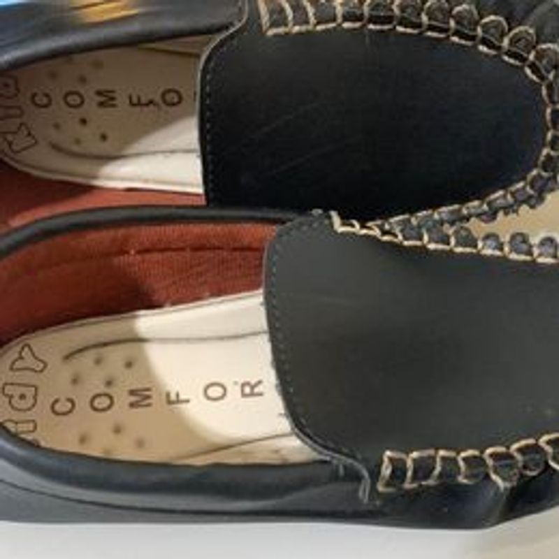 Mocassim Infantil Kidy Tam 26 (Alguns Desgastes Na Sola) Kidy - Main Image