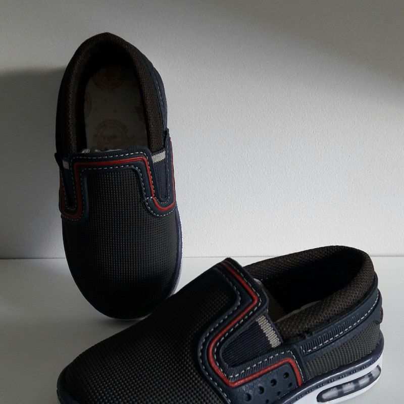 Mocassim infantil masculino kidy cheap