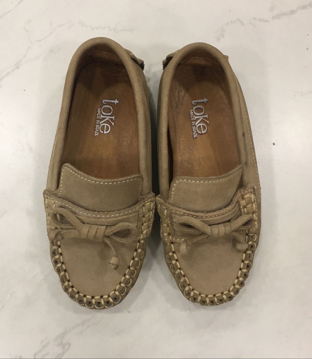 mocassim toke infantil