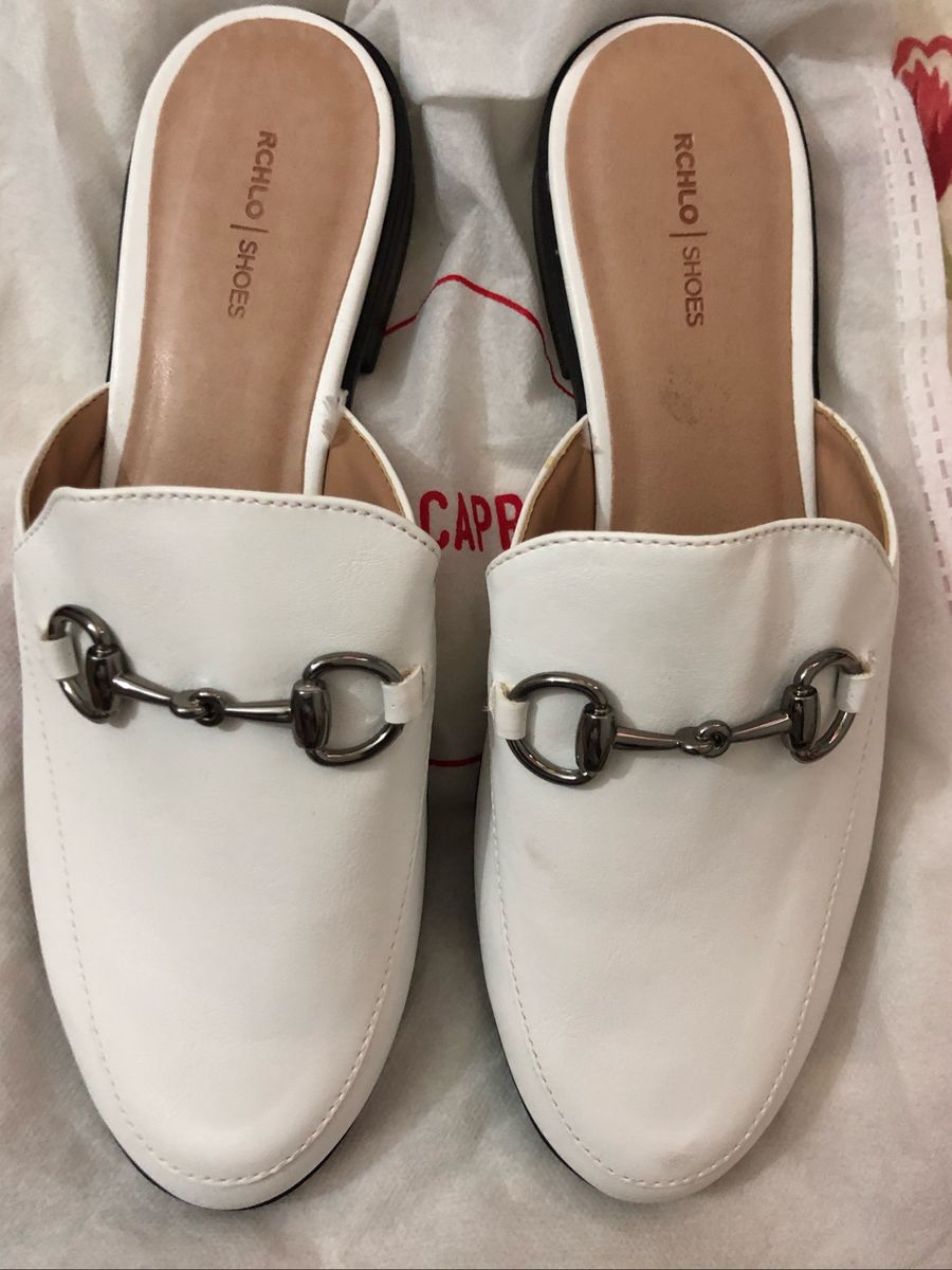 mocassim feminino riachuelo