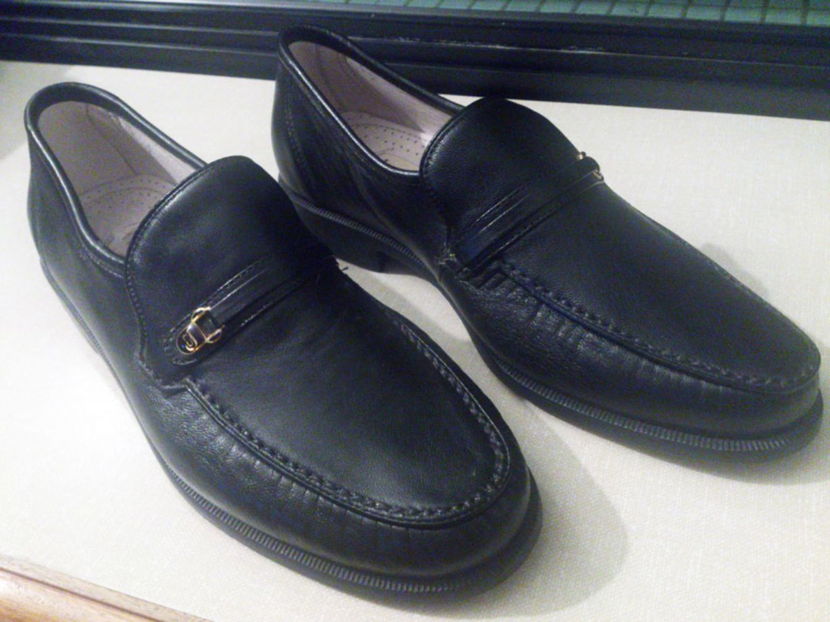 sapatos jacometti masculino