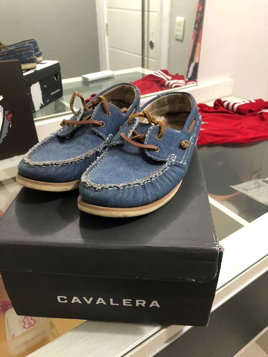 mocassim masculino colcci