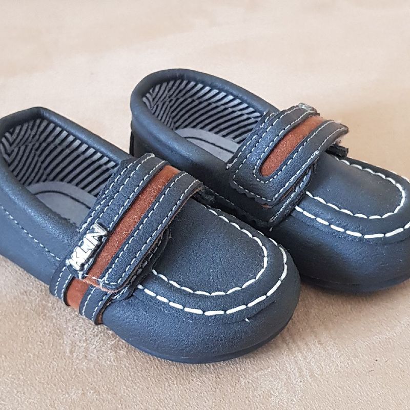 Mocassim best sale klin bebe