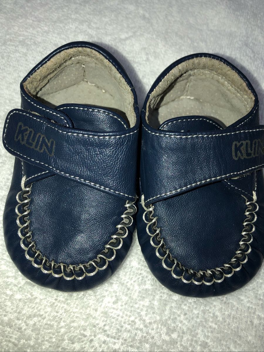 mocassim klin bebe