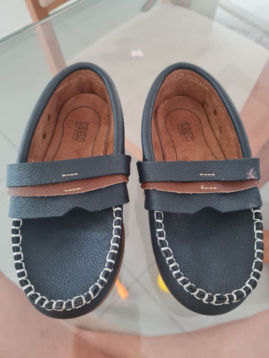 Mocassim klin sales