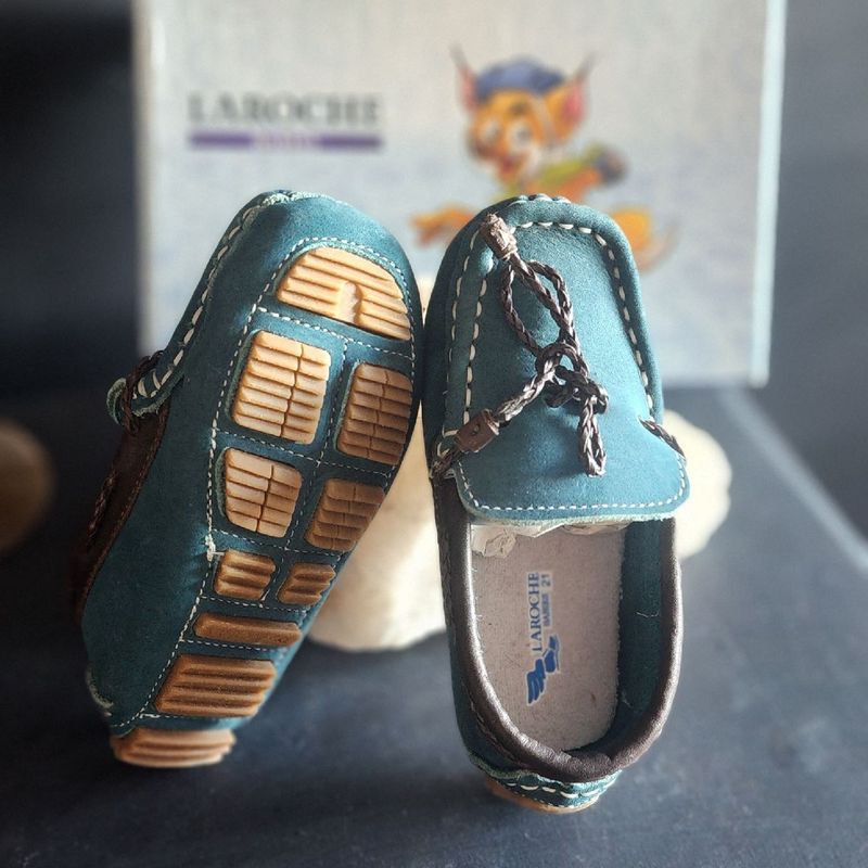 Mocassim 2024 laroche infantil