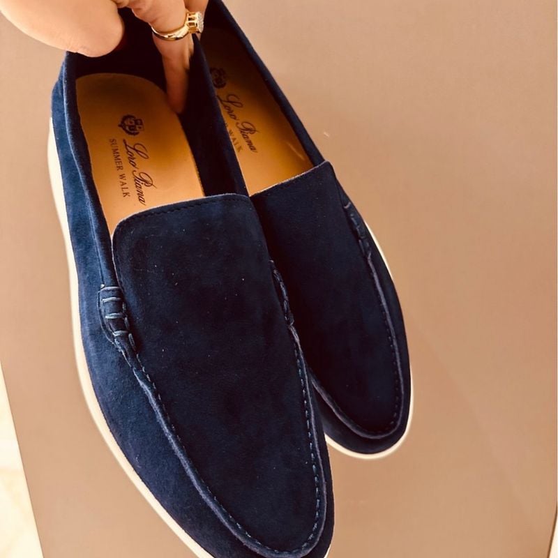 Mocassim Loro Piana | Sapato Masculino Loro Piana Nunca Usado