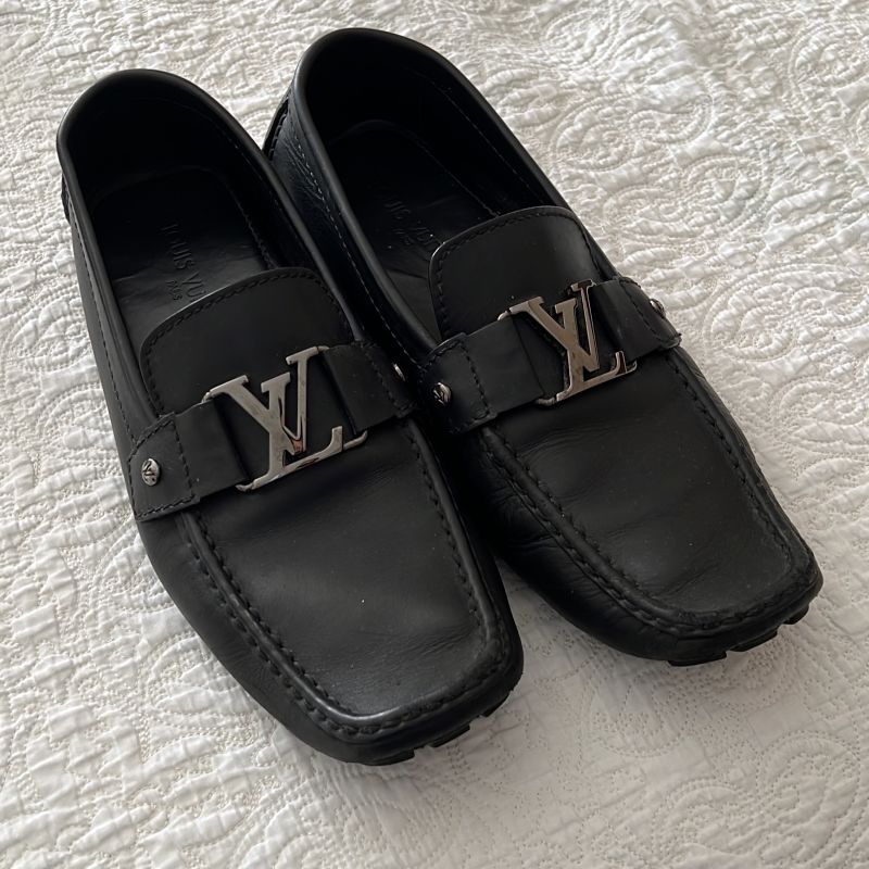 mocassim louis vuitton