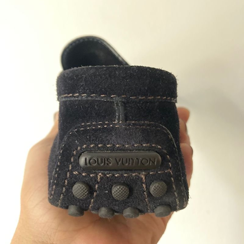 Mocassim Louis Vuitton Masculino, Sapato Masculino Louis Vuitton Usado  82658636