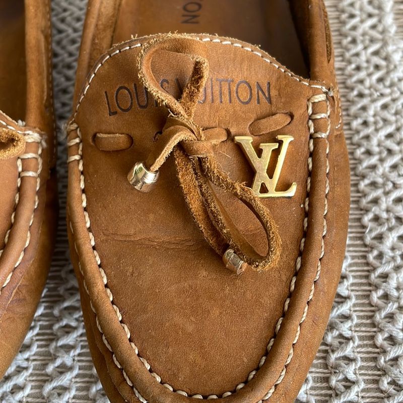 mocassim louis vuitton