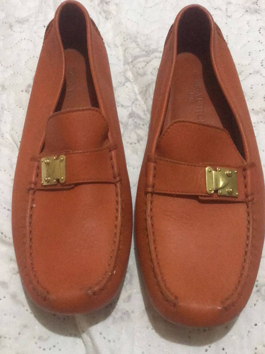 mocassim louis vuitton masculino original