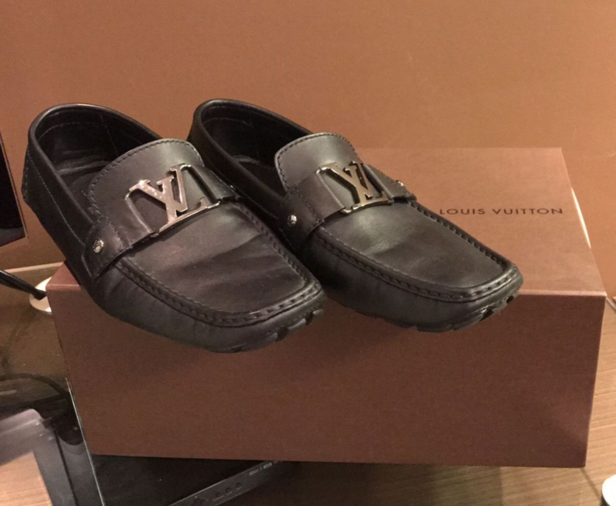 sapato da louis vuitton masculino