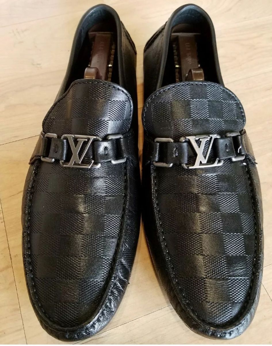 louis vuitton sapato masculino