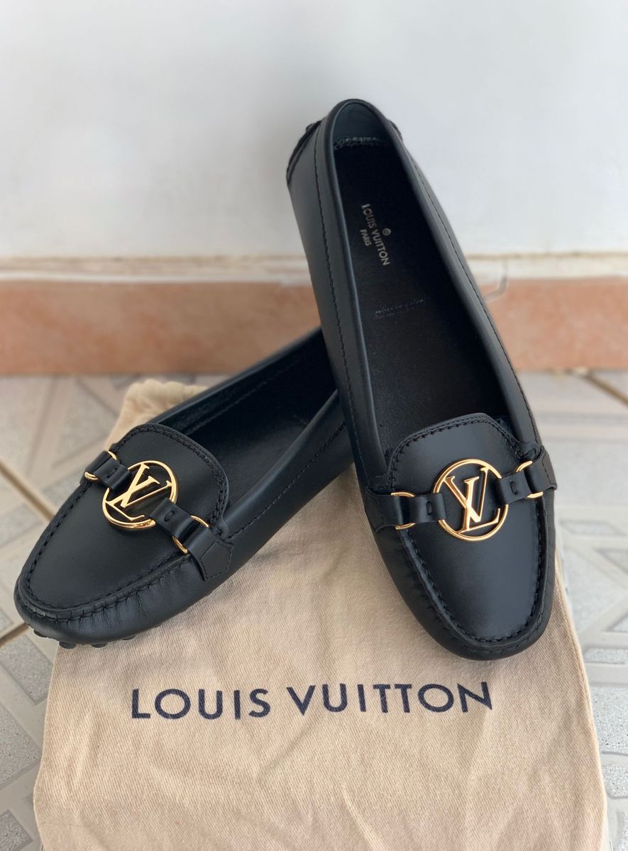 louis vuitton sapato