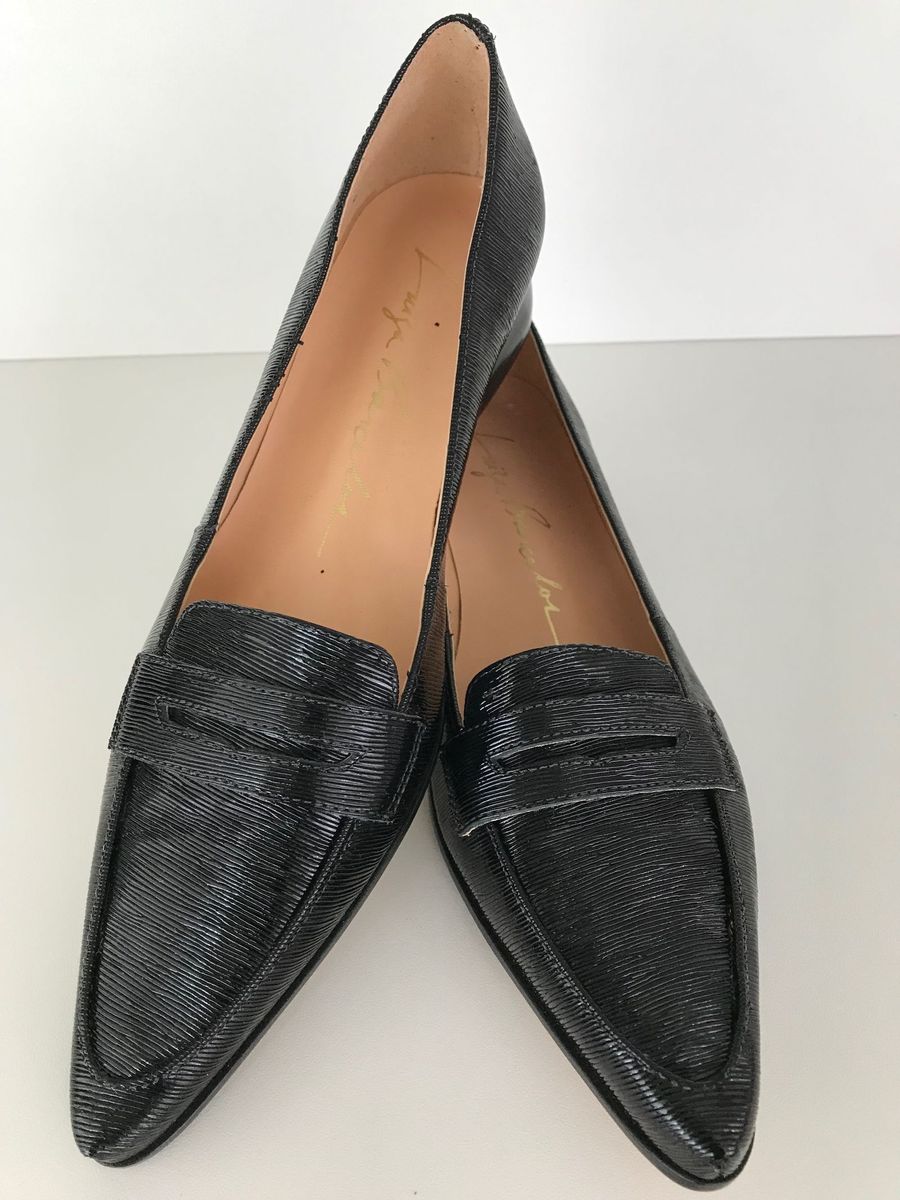 Mocassim Luiza Barcelos | Sapato Feminino Luiza Barcelos ...