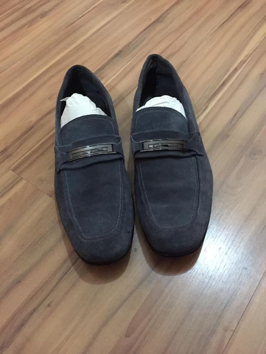 sapato calvin klein masculino