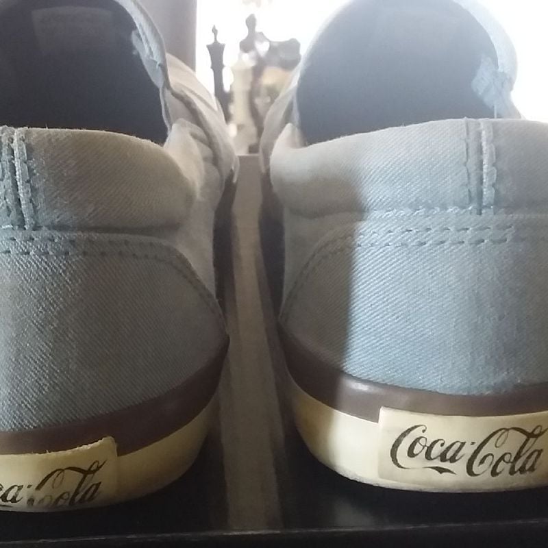 Mocassim coca hot sale cola