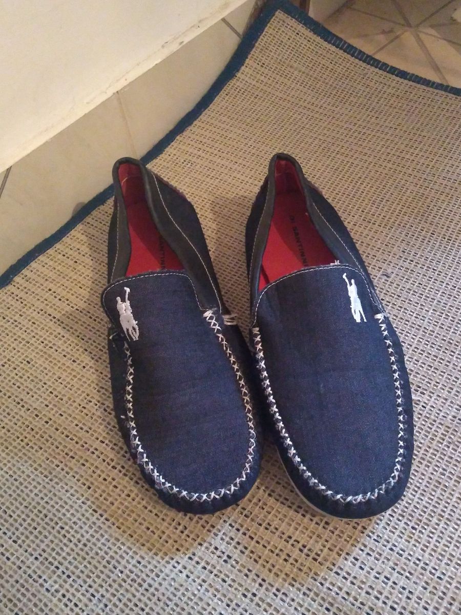 di santinni mocassim