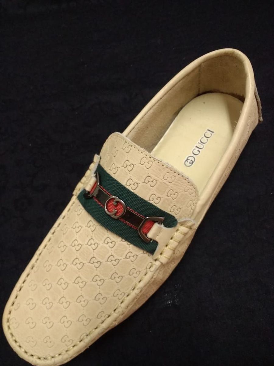 sapato masculino gucci