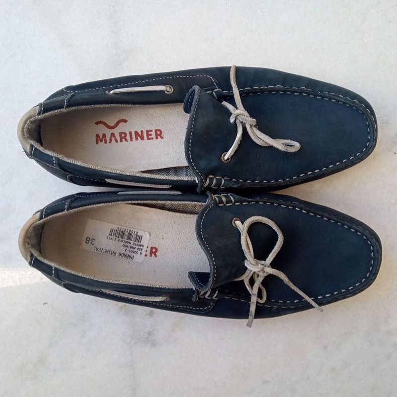 Mocassim masculino hot sale mariner