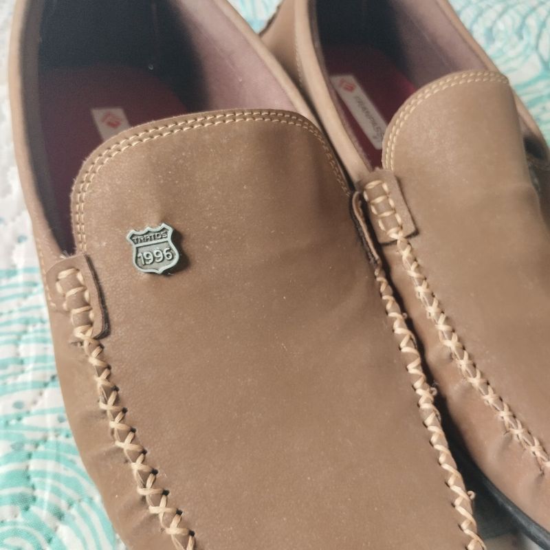 Mocassim tratos best sale