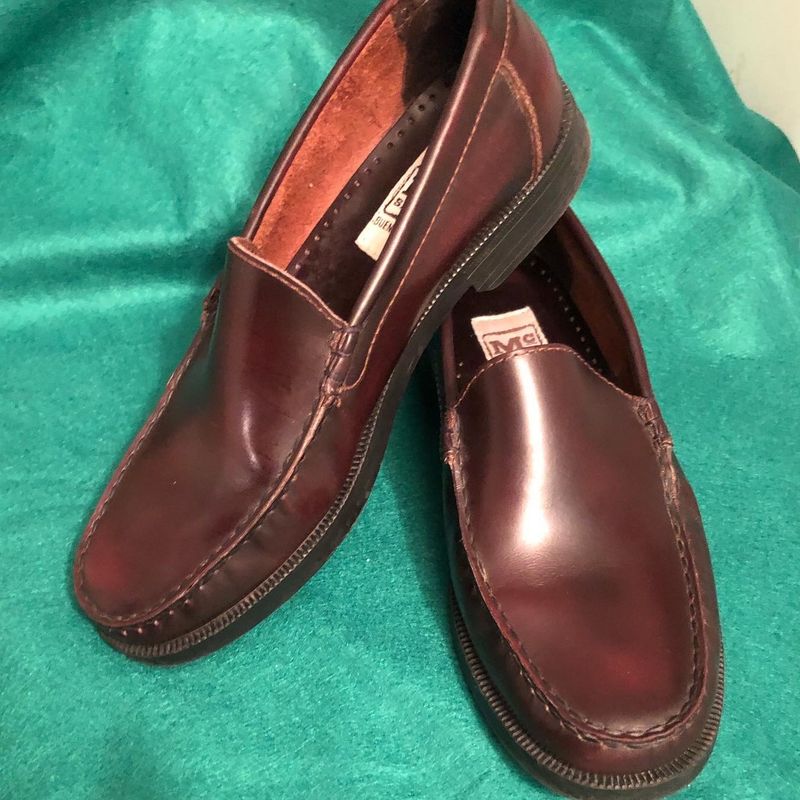 Mocassim Masculino Mc Shoes Buenos Aires Sapato Masculino Mcshoes Usado  76808383 enjoei